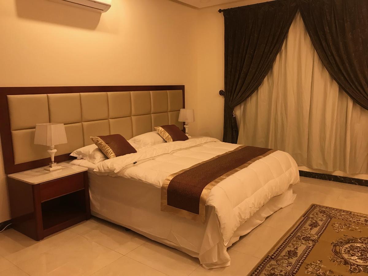 Ashbilia Suites Al-Khubar Exteriér fotografie