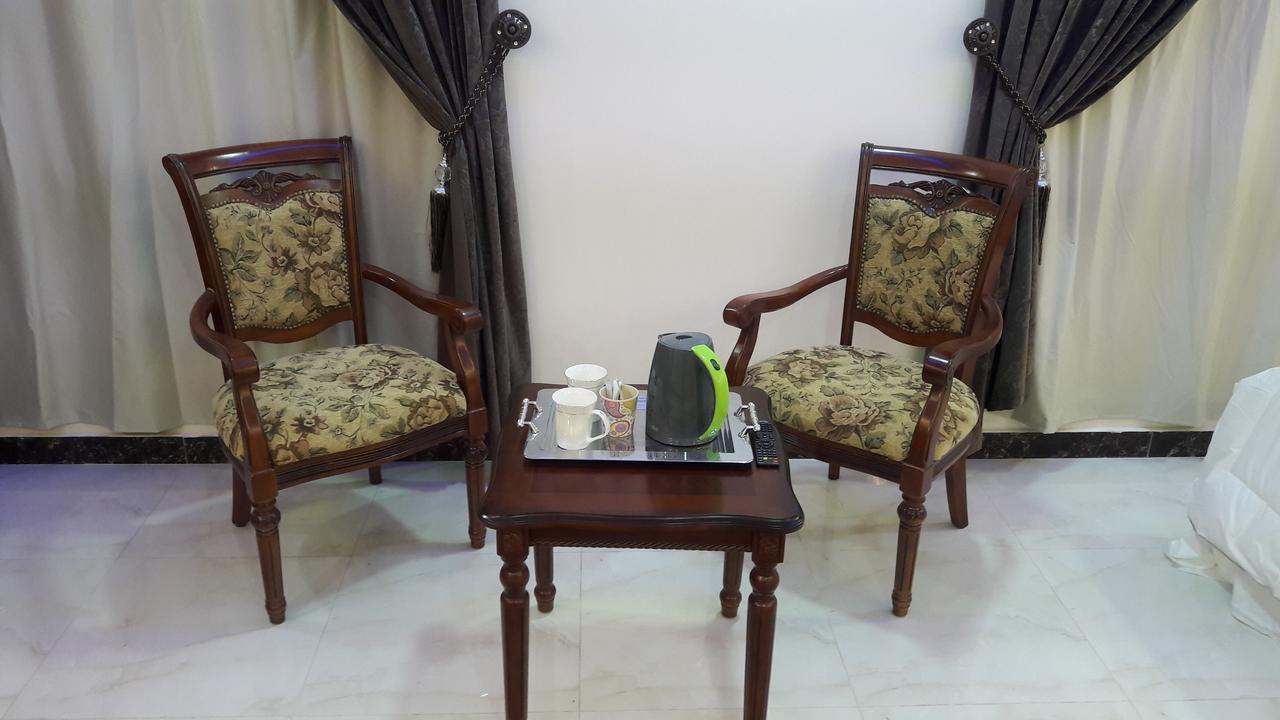 Ashbilia Suites Al-Khubar Exteriér fotografie