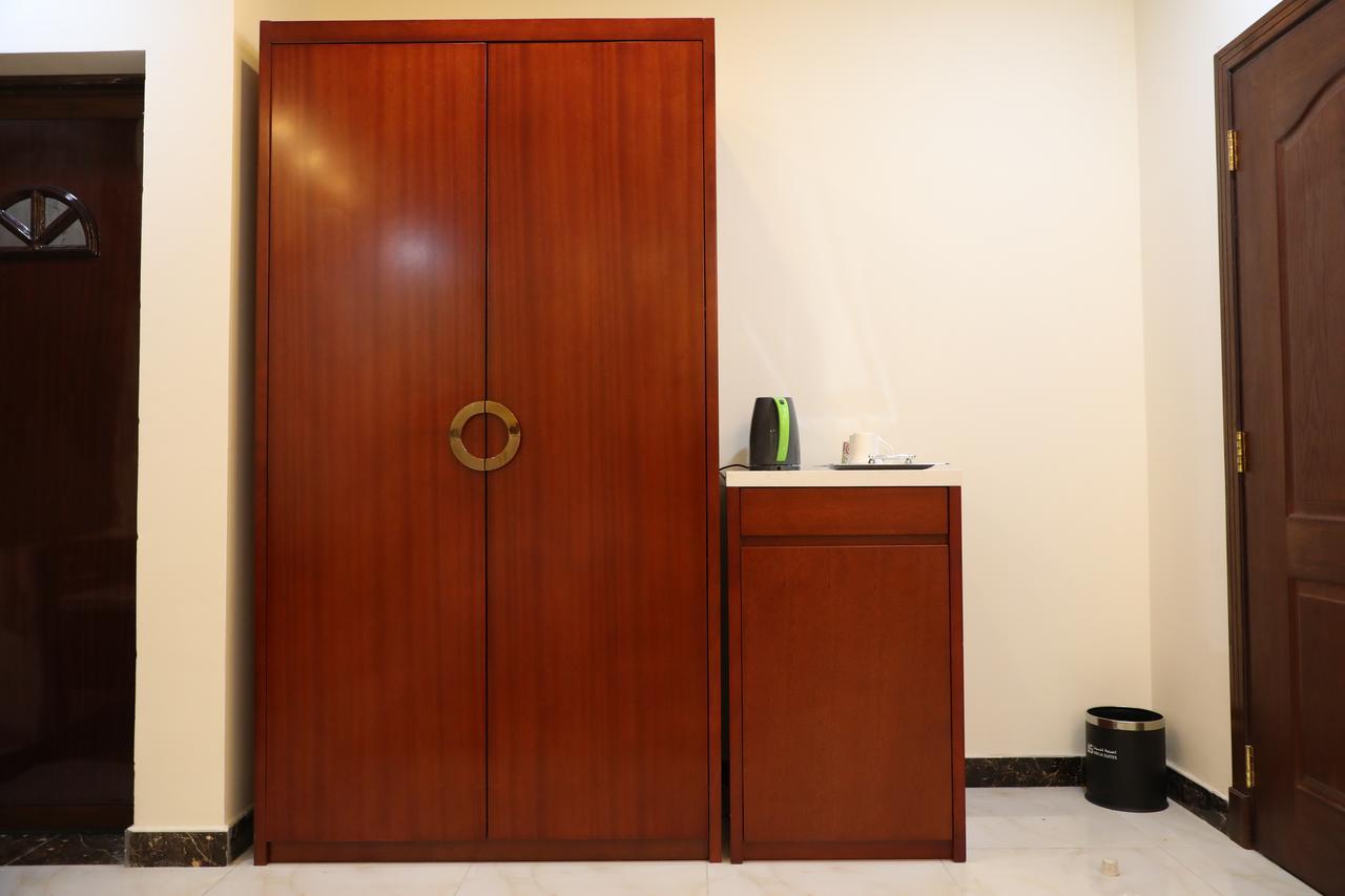 Ashbilia Suites Al-Khubar Exteriér fotografie