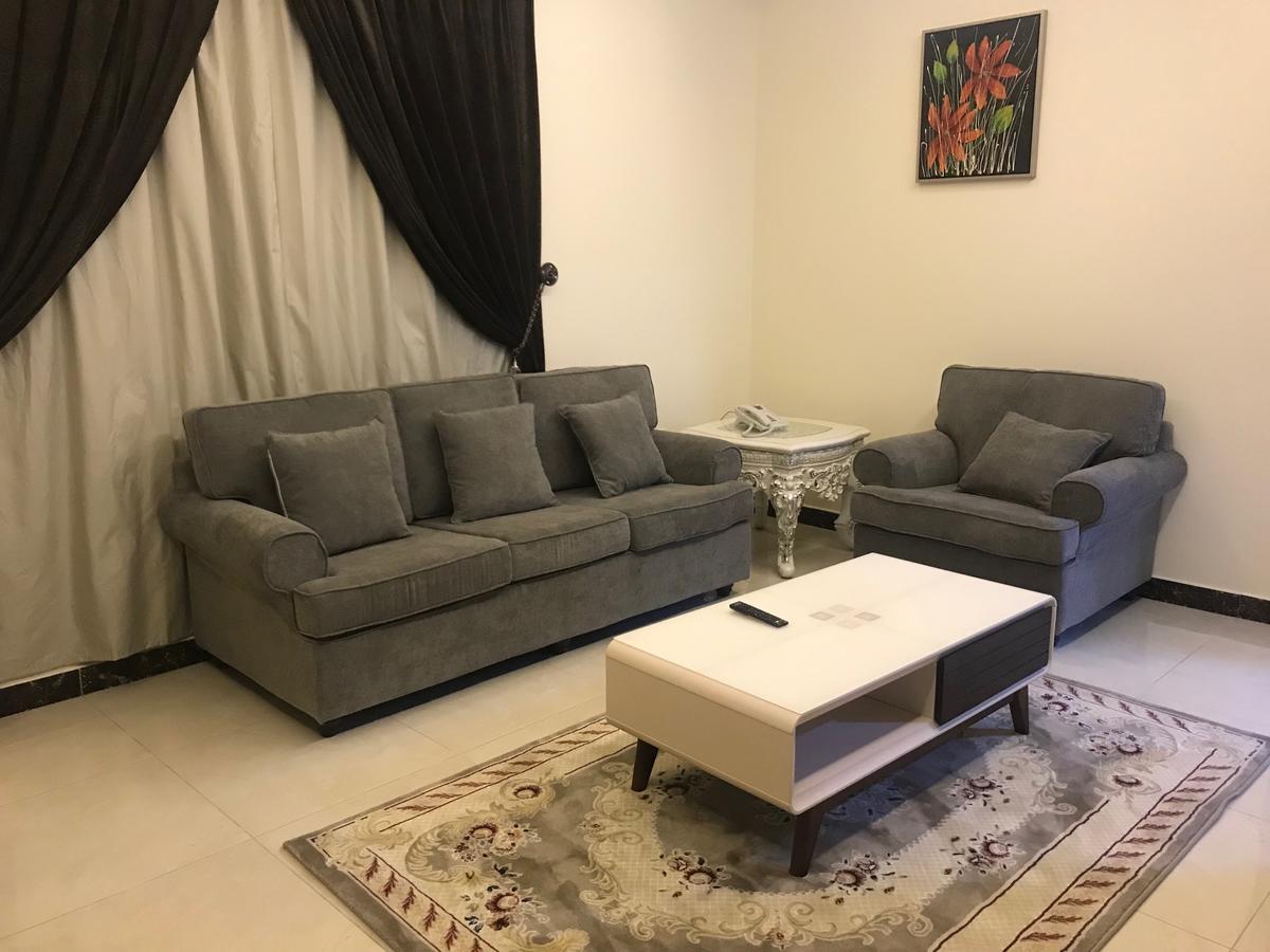 Ashbilia Suites Al-Khubar Exteriér fotografie