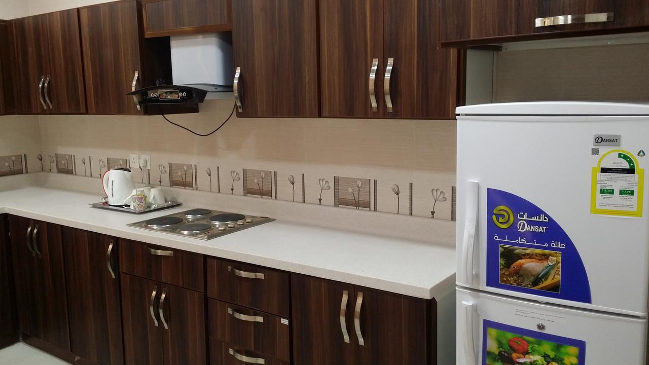 Ashbilia Suites Al-Khubar Exteriér fotografie