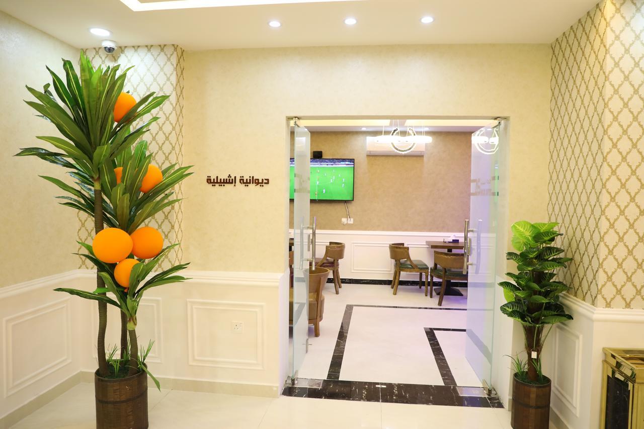 Ashbilia Suites Al-Khubar Exteriér fotografie