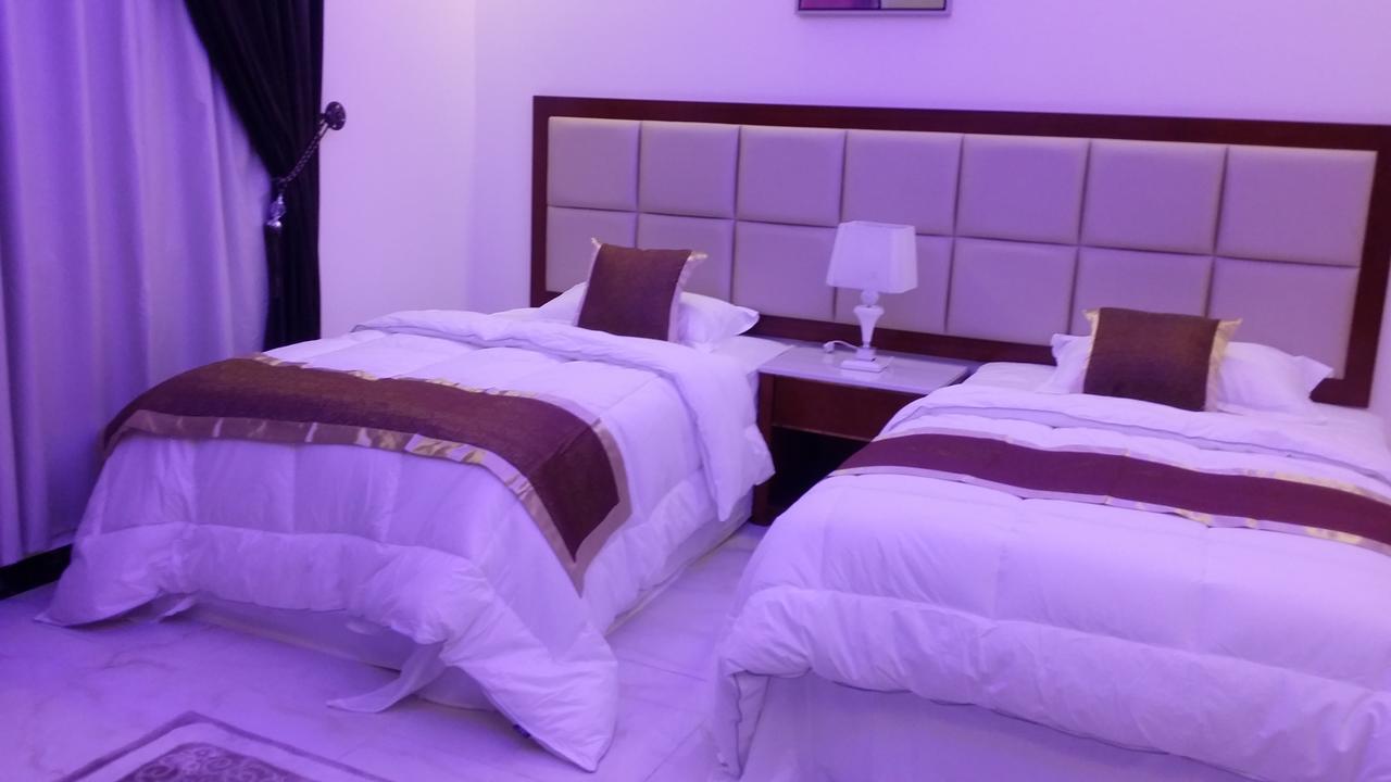 Ashbilia Suites Al-Khubar Exteriér fotografie