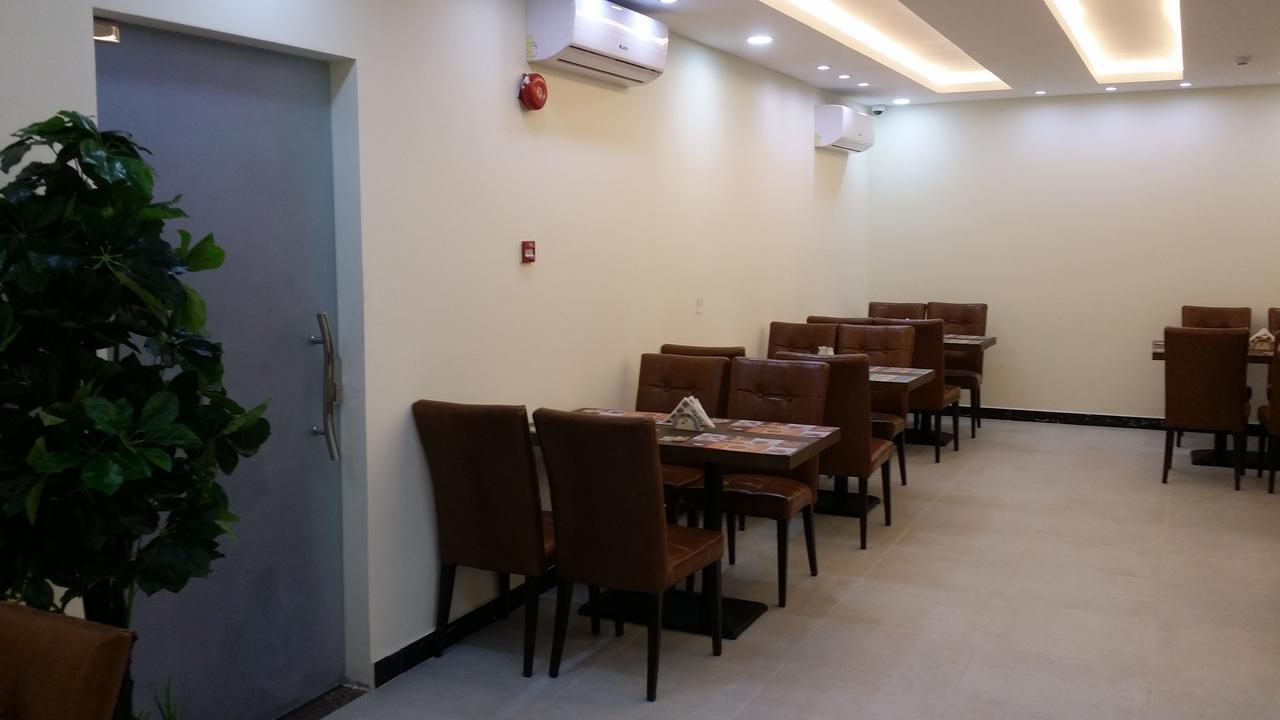 Ashbilia Suites Al-Khubar Exteriér fotografie