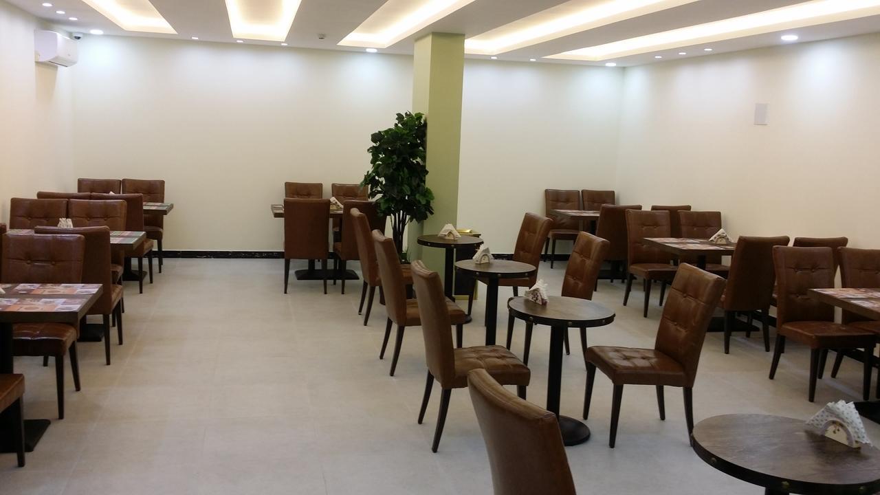 Ashbilia Suites Al-Khubar Exteriér fotografie