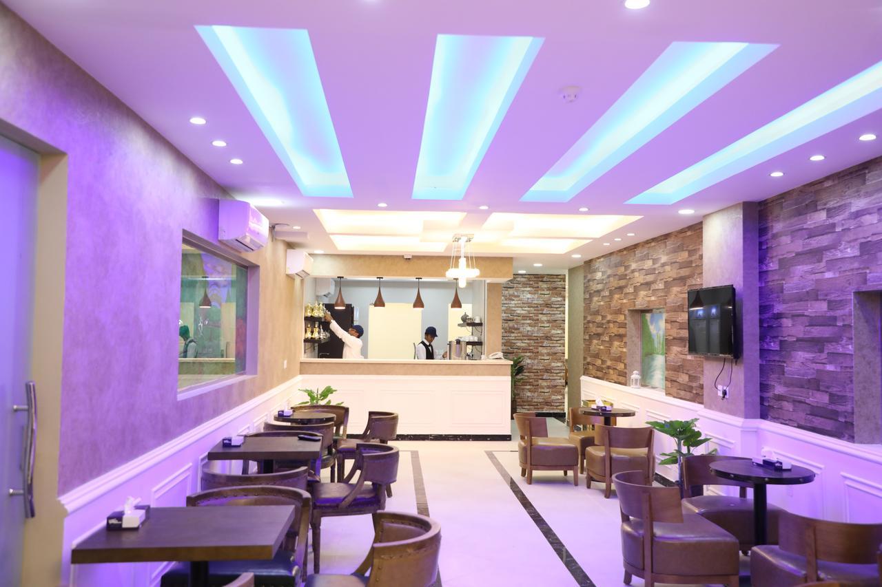 Ashbilia Suites Al-Khubar Exteriér fotografie