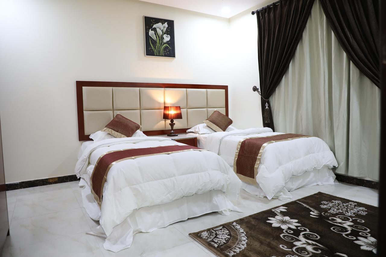 Ashbilia Suites Al-Khubar Exteriér fotografie