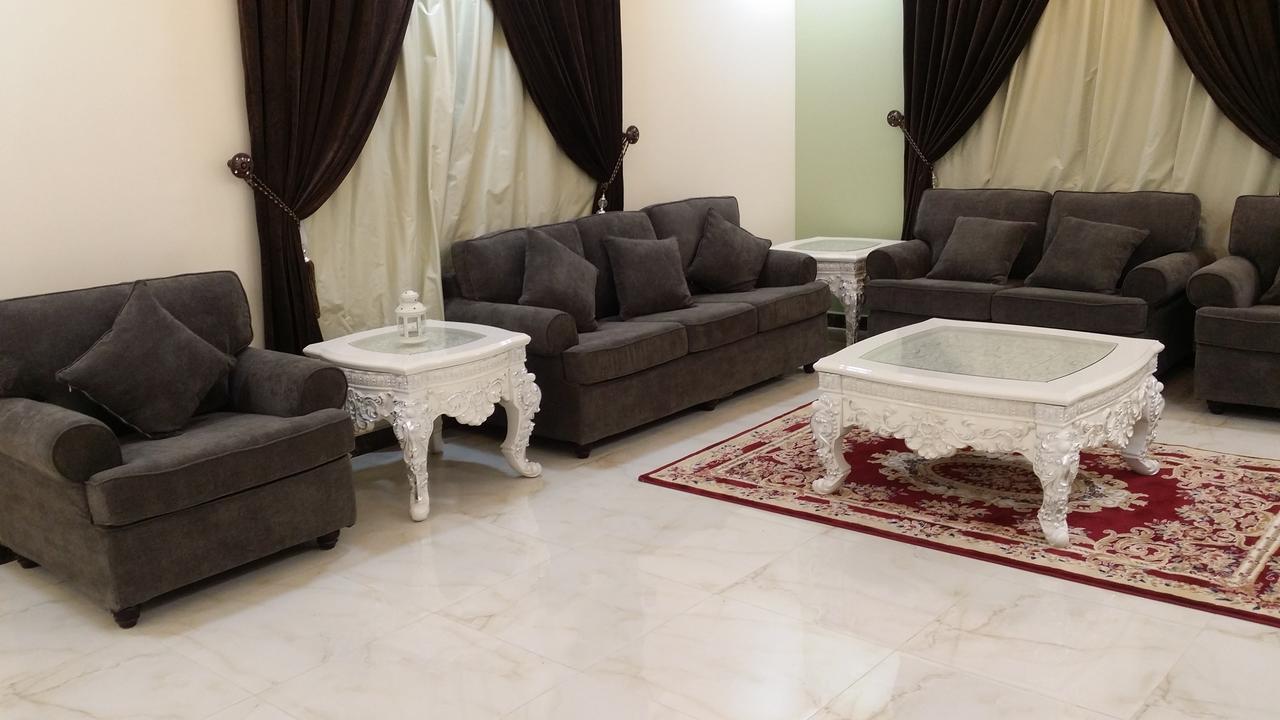 Ashbilia Suites Al-Khubar Exteriér fotografie