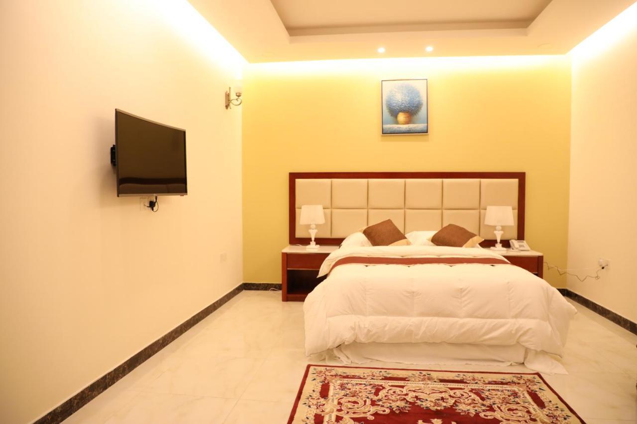 Ashbilia Suites Al-Khubar Exteriér fotografie