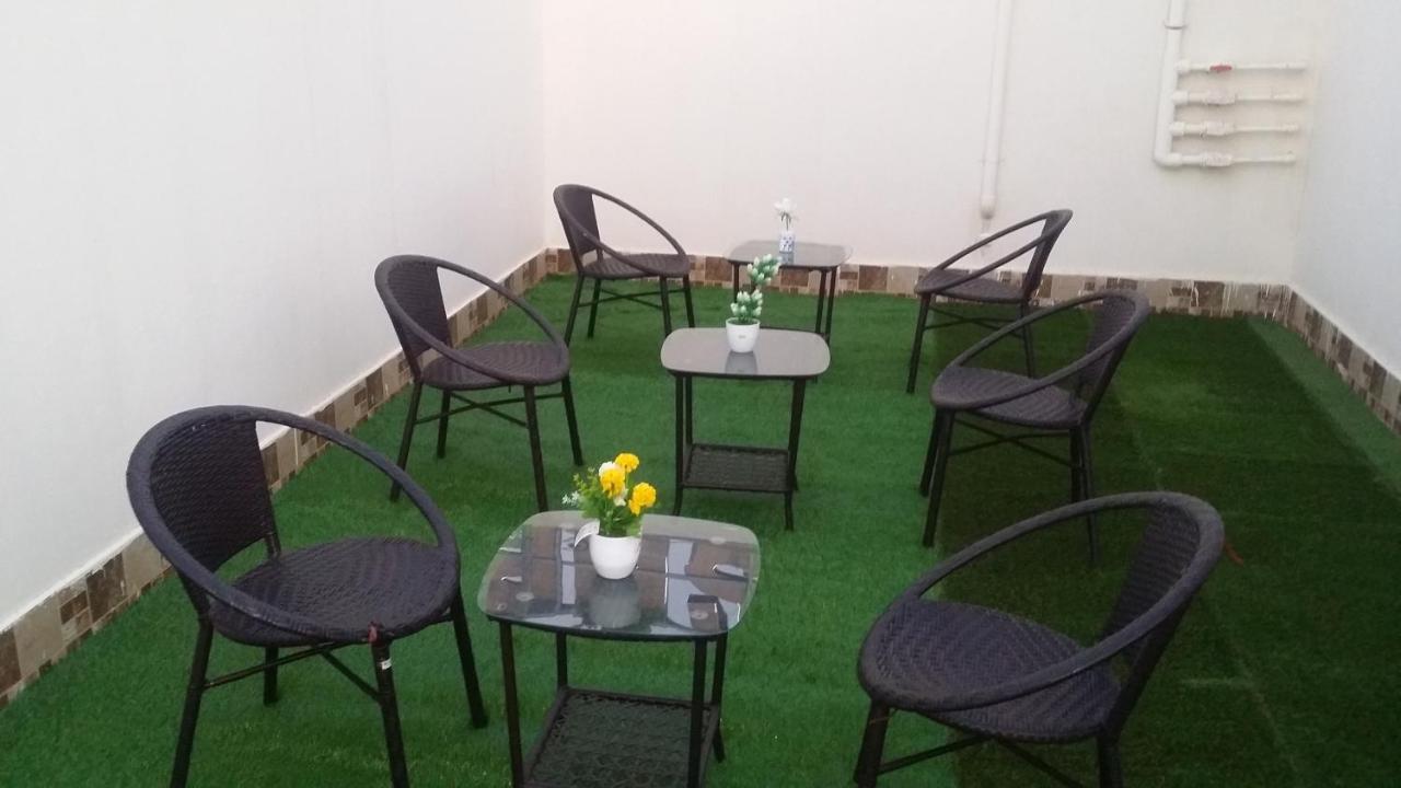 Ashbilia Suites Al-Khubar Exteriér fotografie