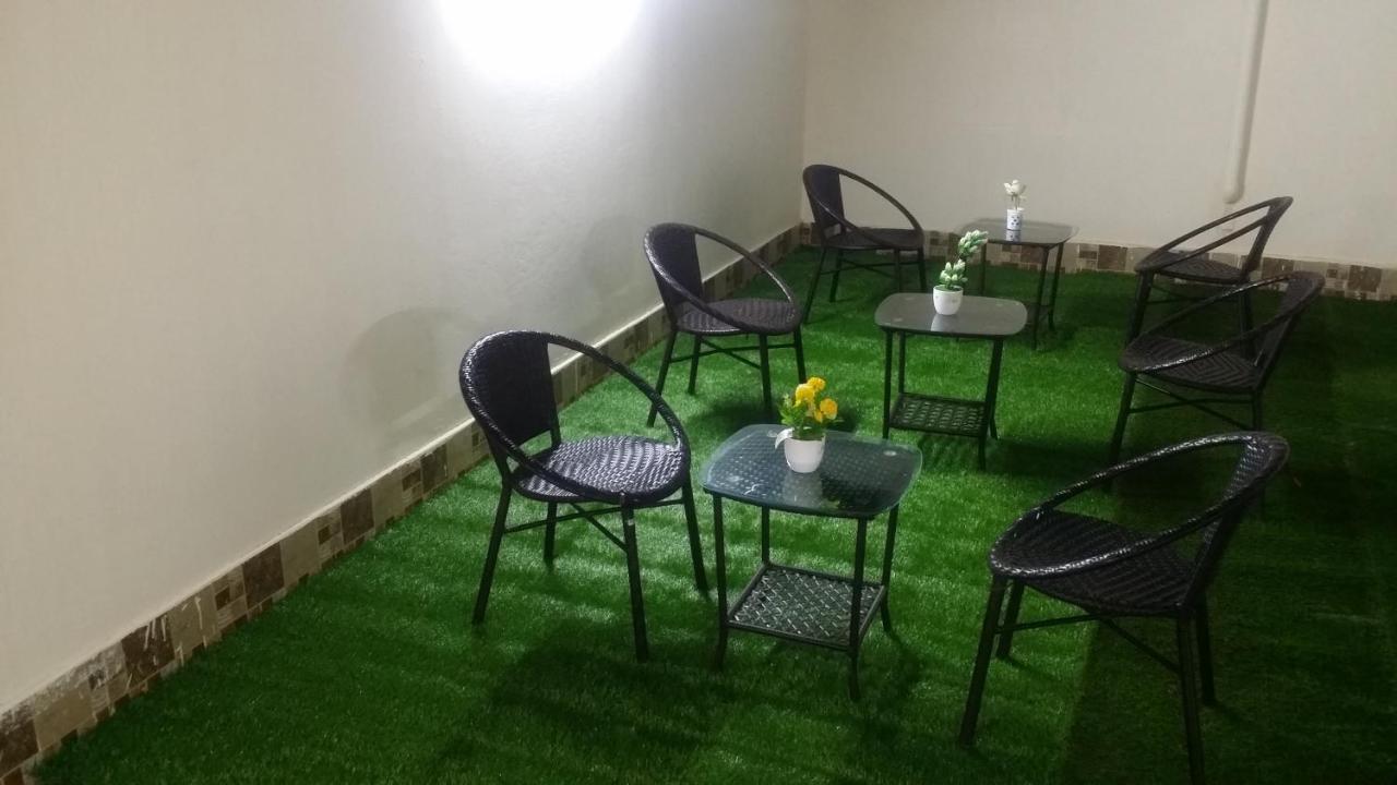 Ashbilia Suites Al-Khubar Exteriér fotografie
