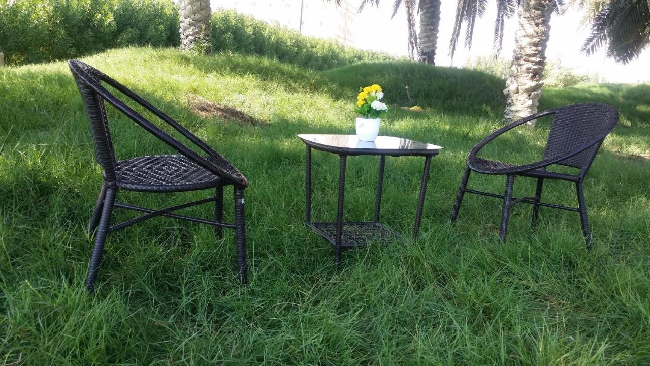 Ashbilia Suites Al-Khubar Exteriér fotografie