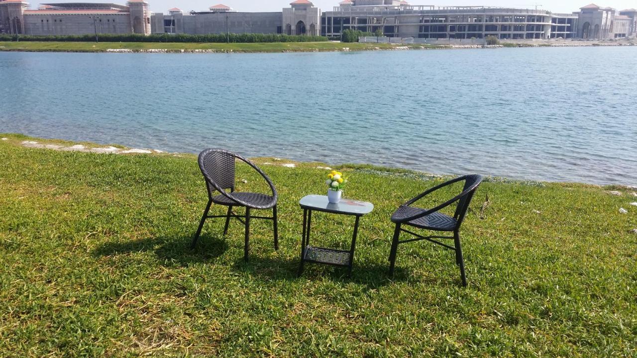 Ashbilia Suites Al-Khubar Exteriér fotografie