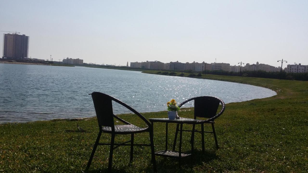 Ashbilia Suites Al-Khubar Exteriér fotografie
