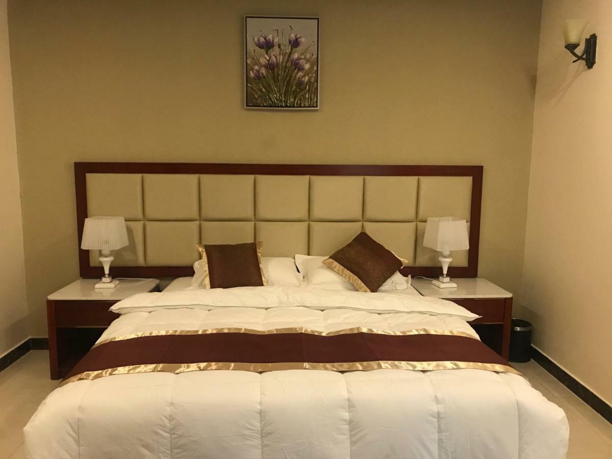 Ashbilia Suites Al-Khubar Exteriér fotografie