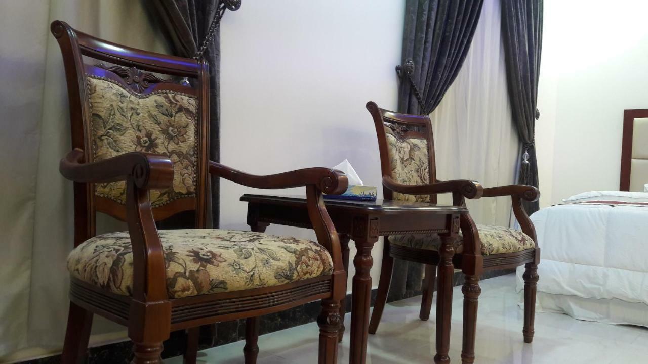Ashbilia Suites Al-Khubar Exteriér fotografie