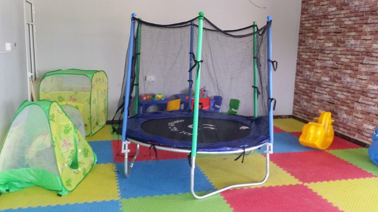 Ashbilia Suites Al-Khubar Exteriér fotografie