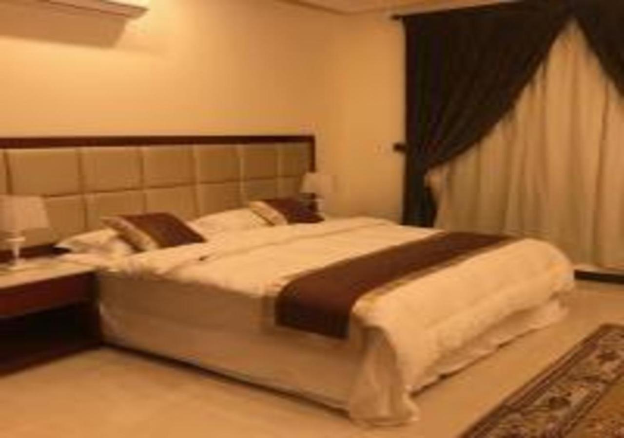 Ashbilia Suites Al-Khubar Exteriér fotografie